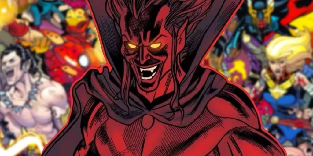 Marvel Studios is reportedly adapting the 2018 Damnation comic event as a major storyline in the MCU, featuring the Midnight Sons, including Blade, Ghost Rider, Moon Knight, and more.