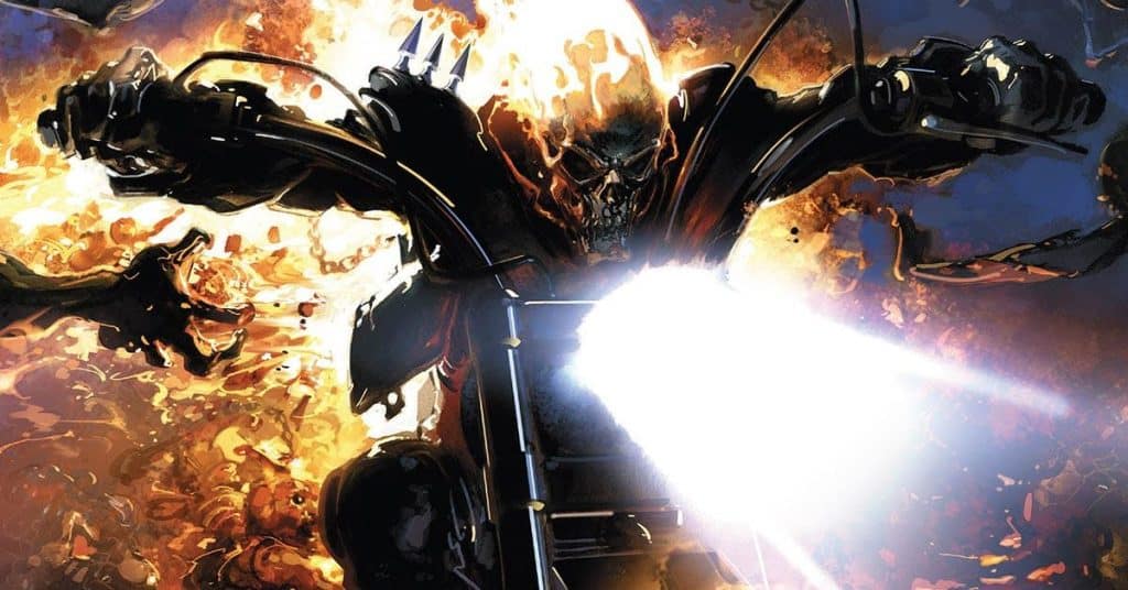 Marvel Studios is reportedly adapting the 2018 Damnation comic event as a major storyline in the MCU, featuring the Midnight Sons, including Blade, Ghost Rider, Moon Knight, and more.