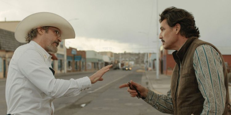 Eddington VOD release date