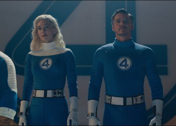 Fantastic Four origin story