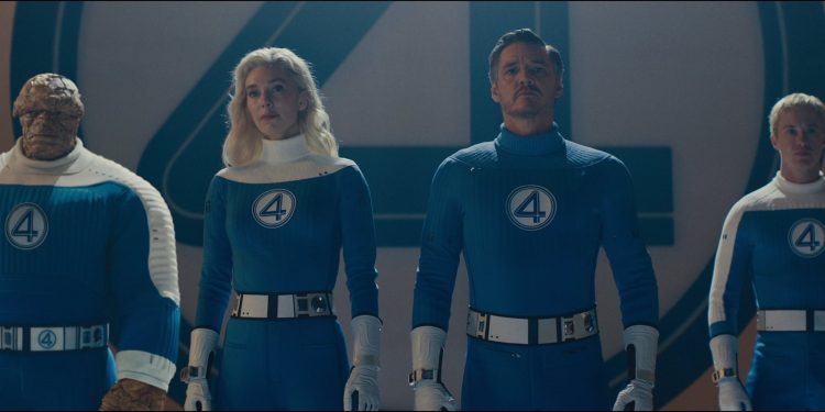 Fantastic Four origin story