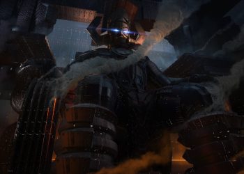 Marvel Studios’ Ryan Meinerding reveals stunning new concept art of Galactus from The Fantastic Four: First Steps, showcasing the cosmic villain’s epic scale and design.
