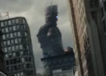 Galactus in The Fantastic Four: First Steps