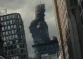 Galactus in The Fantastic Four: First Steps