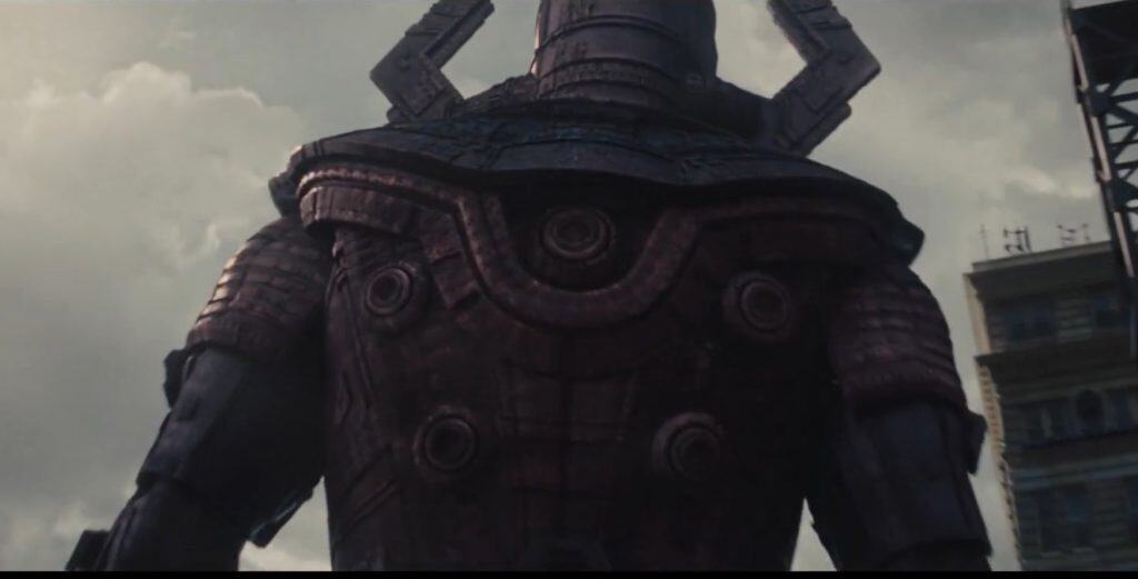 A new image of Ralph Ineson’s Galactus from Marvel’s The Fantastic Four: First Steps reveals he wore a practical costume for the iconic role.