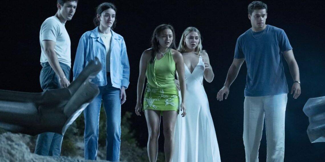 I Know What You Did Last Summer will be available on digital HD platforms, including Amazon Prime Video (Bonus X-Ray Edition), iTunes, Vudu, and Google Play Movies & TV starting September 30, 2025.