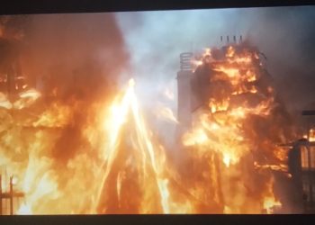 New Clip From Marvel’s The Fantastic Four: First Steps Shows Reed Richards Fighting Red Ghost’s Super-Ape