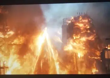 New Clip From Marvel’s The Fantastic Four: First Steps Shows Reed Richards Fighting Red Ghost’s Super-Ape
