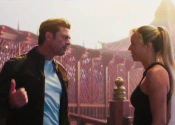 Watch the first trailer for Mortal Kombat 2, the brutal new chapter in the hit video game franchise from Warner Bros. Pictures.