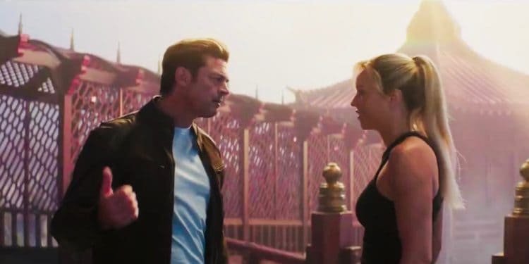 Watch the first trailer for Mortal Kombat 2, the brutal new chapter in the hit video game franchise from Warner Bros. Pictures.