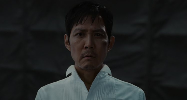 Gi-hun was originally meant to survive in the first ending of Squid Game. Creator Hwang Dong-hyuk revealed that Gi-hun would have reunited with his daughter in America after witnessing the American recruiter.