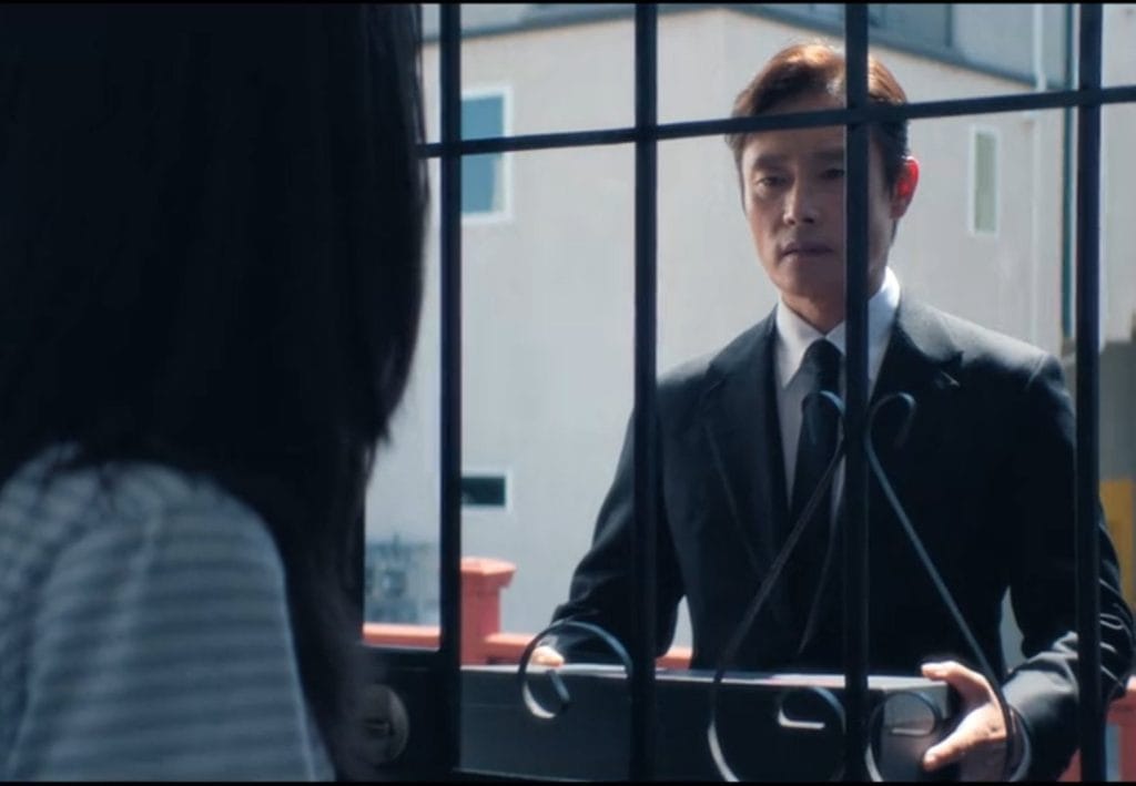 Gi-hun was originally meant to survive in the first ending of Squid Game. Creator Hwang Dong-hyuk revealed that Gi-hun would have reunited with his daughter in America after witnessing the American recruiter.