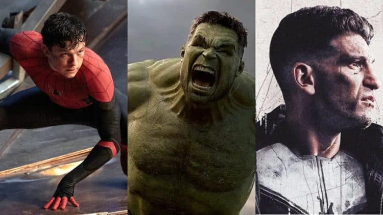 Tom Holland’s Spider-Man will reportedly team up with Jon Bernthal’s Punisher to take down Savage Hulk in Marvel’s upcoming Spider-Man: Brand New Day.