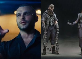 Marvel’s Ironheart is now streaming on Disney+, revealing key details about Alden Ehrenreich’s Zeke Stane—who was originally set to create the Serpent Society in Captain America: Brave New World as a team of cyborgs.