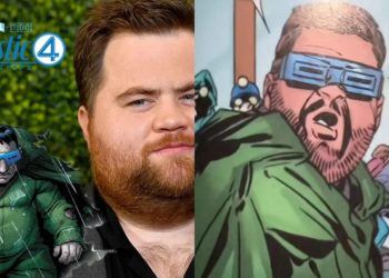 The Fantastic Four: First Steps prequel comic offers the first look at Paul Walter Hauser as Mole Man, revealing his design ahead of the MCU debut.