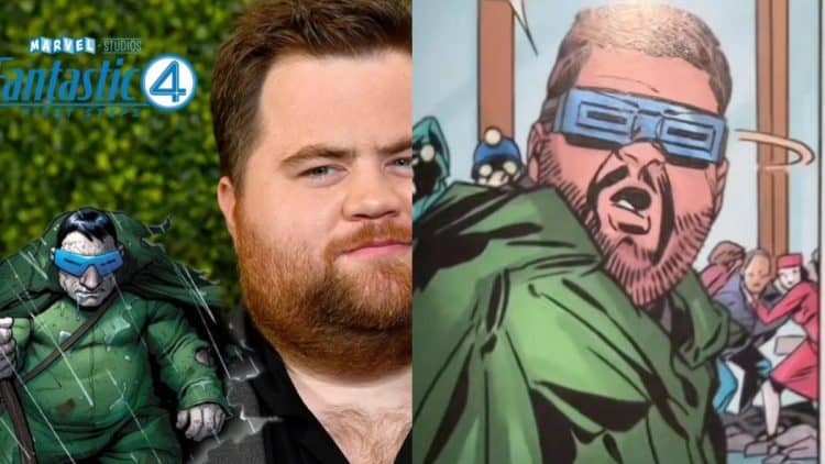 The Fantastic Four: First Steps prequel comic offers the first look at Paul Walter Hauser as Mole Man, revealing his design ahead of the MCU debut.