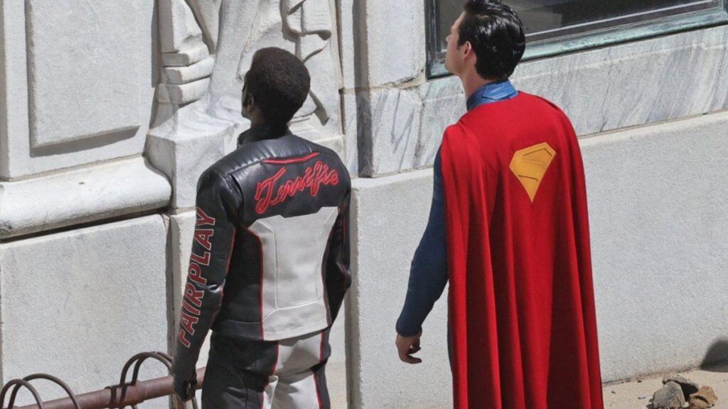 Superman post-credits scenes