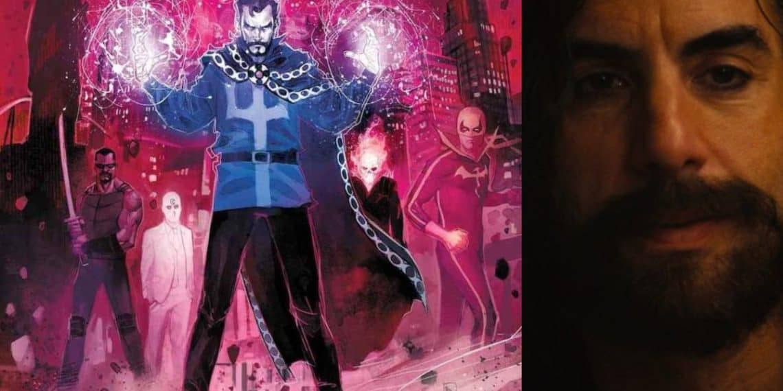 Marvel Studios is reportedly adapting the 2018 Damnation comic event as a major storyline in the MCU, featuring the Midnight Sons, including Blade, Ghost Rider, Moon Knight, and more.