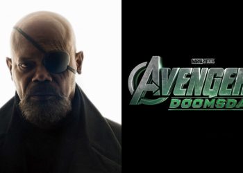 Samuel L. Jackson will return as Nick Fury in Avengers: Doomsday. He filmed a scene alongside Anthony Mackie and Sebastian Stan, marking his latest appearance in the MCU.