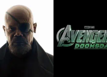Samuel L. Jackson will return as Nick Fury in Avengers: Doomsday. He filmed a scene alongside Anthony Mackie and Sebastian Stan, marking his latest appearance in the MCU.