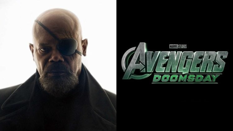 Samuel L. Jackson will return as Nick Fury in Avengers: Doomsday. He filmed a scene alongside Anthony Mackie and Sebastian Stan, marking his latest appearance in the MCU.