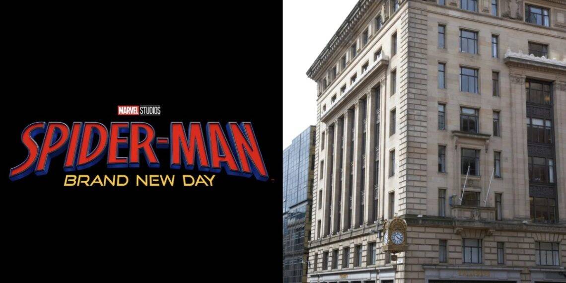 Marvel’s Spider-Man: Brand New Day begins filming in Glasgow on August 1, 2025. Tom Holland confirms the film will feature old-school filmmaking and real-world locations.