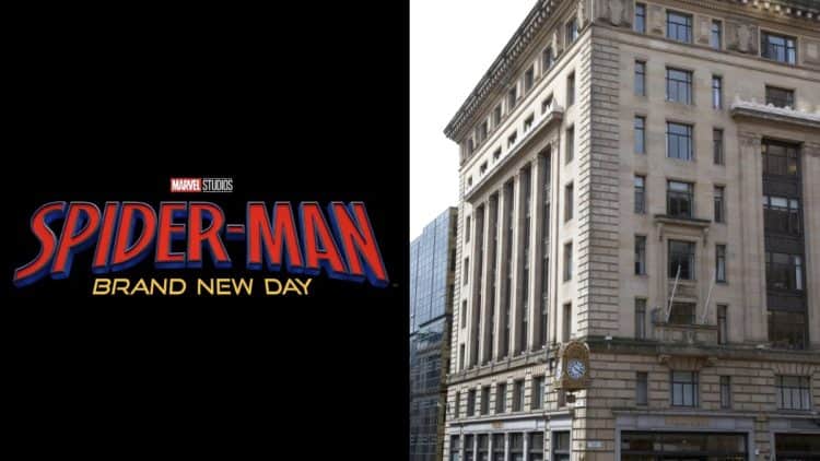 Marvel’s Spider-Man: Brand New Day begins filming in Glasgow on August 1, 2025. Tom Holland confirms the film will feature old-school filmmaking and real-world locations.