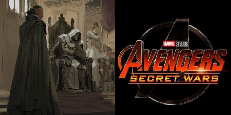 According to insider James Mack, early sketches for Avengers: Secret Wars reveal the film will feature a medieval style inspired by Marvel’s 1602 universe, with Battleworld kingdoms, castles, and Doom’s mythical realm.