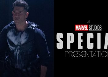 Marvel Studios’ Punisher special presentation begins filming in NYC. First set images and the working title “Jolly Roger” revealed.