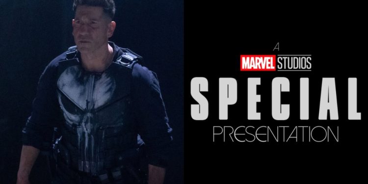 Marvel Studios’ Punisher special presentation begins filming in NYC. First set images and the working title “Jolly Roger” revealed.