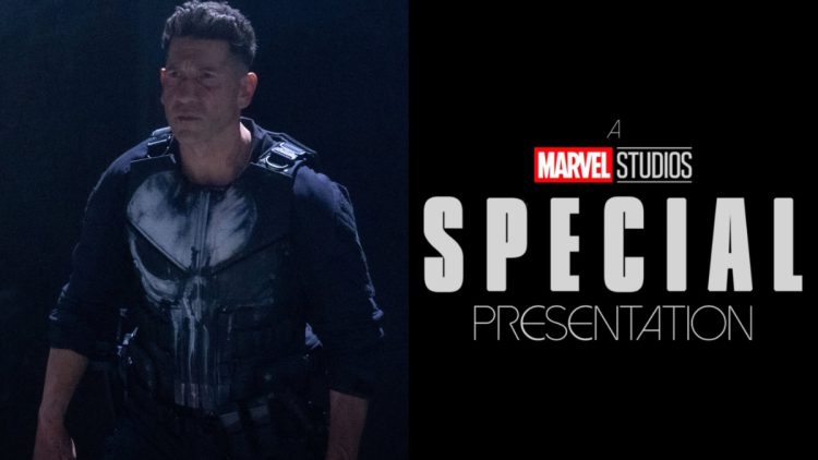 Marvel Studios’ Punisher special presentation begins filming in NYC. First set images and the working title “Jolly Roger” revealed.