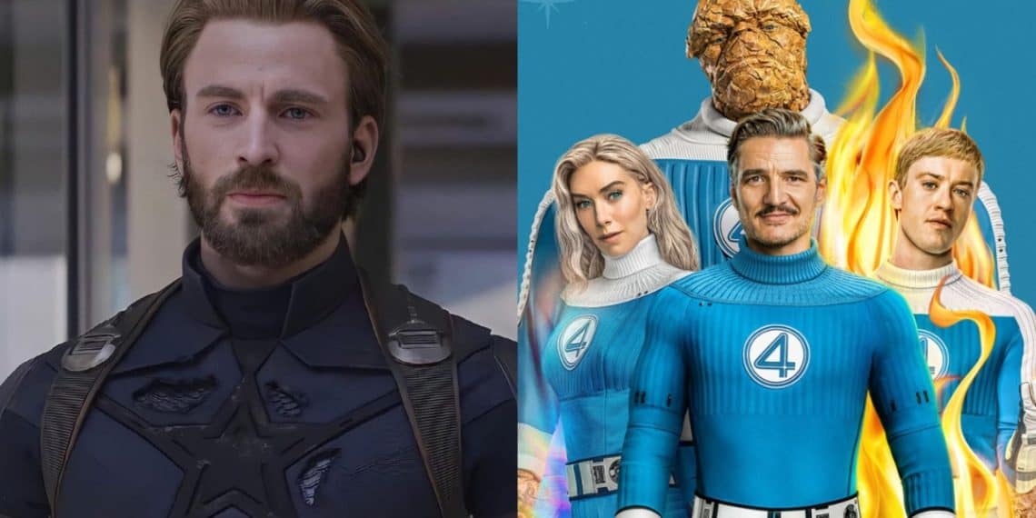 Marvel’s The Fantastic Four: First Steps originally planned a post‑credits scene with Chris Evans as Nomad, later swapped for Doctor Doom. The final cut features two exciting post‑credits scenes fans won’t want to miss.