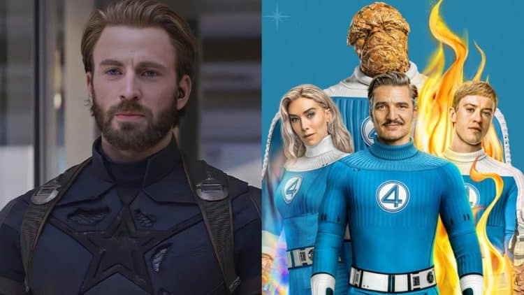 Marvel’s The Fantastic Four: First Steps originally planned a post‑credits scene with Chris Evans as Nomad, later swapped for Doctor Doom. The final cut features two exciting post‑credits scenes fans won’t want to miss.