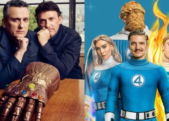 Marvel’s The Fantastic Four: First Steps is days from release, and director Matt Shakman confirmed that Joe and Anthony Russo directed the post‑credits scene while filming Avengers: Doomsday.