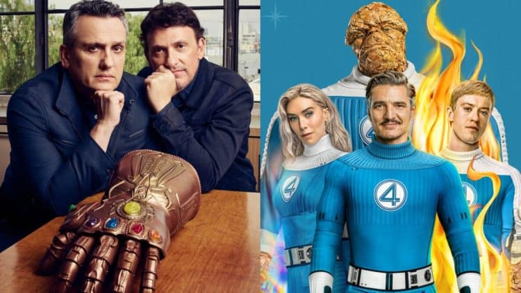 Marvel’s The Fantastic Four: First Steps is days from release, and director Matt Shakman confirmed that Joe and Anthony Russo directed the post‑credits scene while filming Avengers: Doomsday.