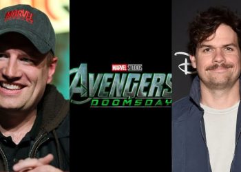 Marvel President Kevin Feige confirms the Avengers: Doomsday script is still being revised during production, with Loki creator Michael Waldron now co‑writing alongside Stephen McFeely