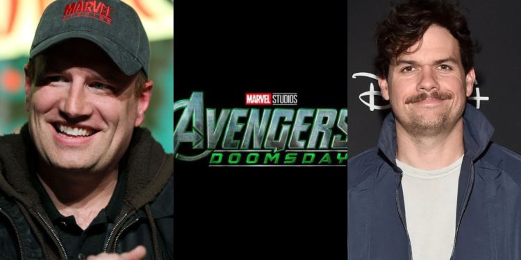 Marvel President Kevin Feige confirms the Avengers: Doomsday script is still being revised during production, with Loki creator Michael Waldron now co‑writing alongside Stephen McFeely