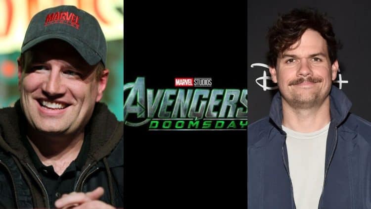 Marvel President Kevin Feige confirms the Avengers: Doomsday script is still being revised during production, with Loki creator Michael Waldron now co‑writing alongside Stephen McFeely