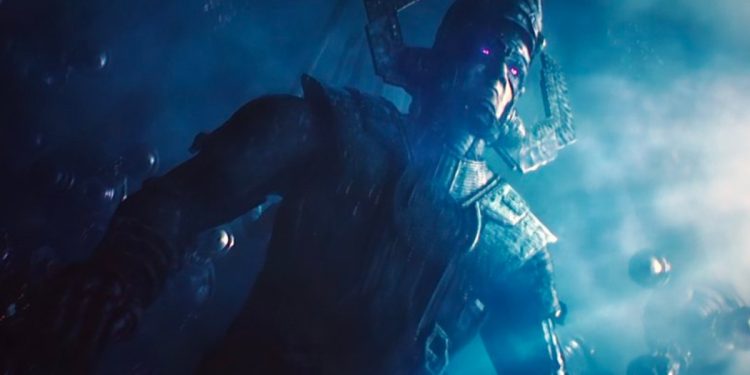 In The Fantastic Four: First Steps, Reed Richards builds a network of portals to save Earth from Galactus. By the film’s end, the team successfully sends Galactus through a portal, transporting him far away from Earth.