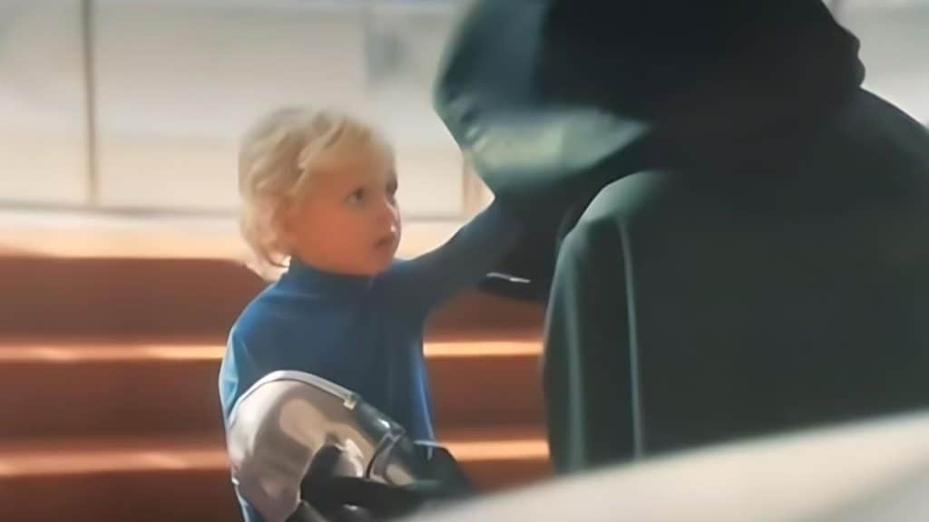 Joe and Anthony Russo filmed The Fantastic Four: First Steps post‑credits scene during Avengers: Doomsday production, confirming Doctor Doom is from Earth‑828.