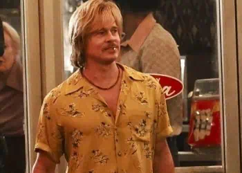 Filming has begun on The Continuing Adventures of Cliff Booth, the sequel to Once Upon a Time in Hollywood. Brad Pitt reprises his role as Cliff Booth, spotted on set at the Beverly Cinema in Los Angeles.