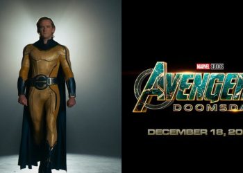 Lewis Pullman's Sentry plays a crucial role in Avengers: Doomsday, with deep emotional flashbacks exploring his past with his mother. Alongside Doctor Doom and Thor, Sentry is one of the film’s most narratively important characters.