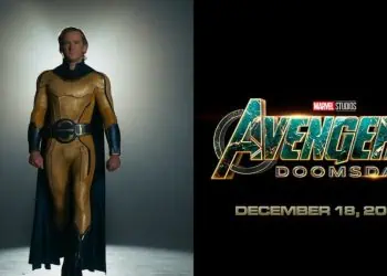 Lewis Pullman's Sentry plays a crucial role in Avengers: Doomsday, with deep emotional flashbacks exploring his past with his mother. Alongside Doctor Doom and Thor, Sentry is one of the film’s most narratively important characters.