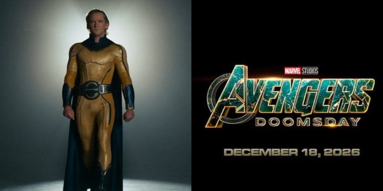 Lewis Pullman's Sentry plays a crucial role in Avengers: Doomsday, with deep emotional flashbacks exploring his past with his mother. Alongside Doctor Doom and Thor, Sentry is one of the film’s most narratively important characters.