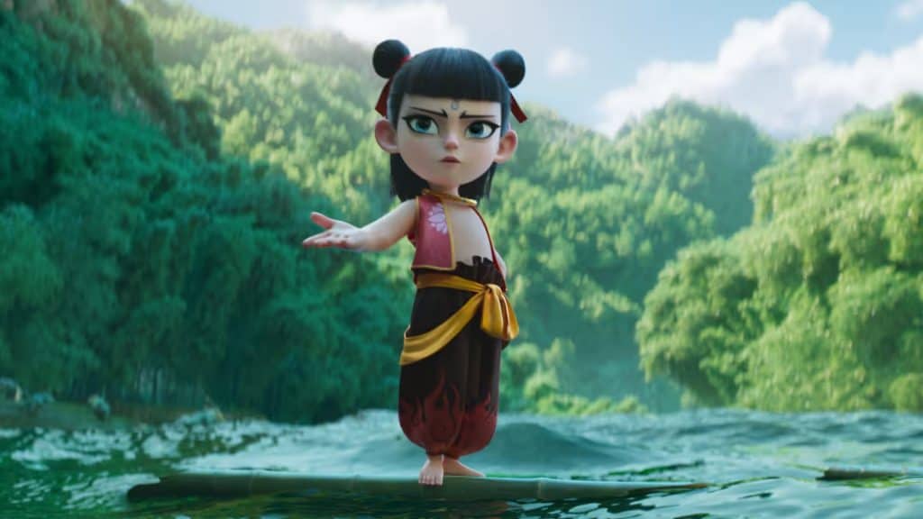 The English-dubbed version of Ne Zha 2 hits theaters in the U.S., Canada, Australia, and New Zealand on August 22. Experience the animated epic in IMAX, 3D, and other premium formats.