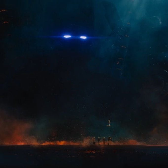 A new look at Galactus in his giant form is revealed in The Fantastic Four: First Steps teaser. Galactus demands Franklin Richards in exchange for sparing Earth-828, raising the stakes for Reed Richards and Sue Storm.