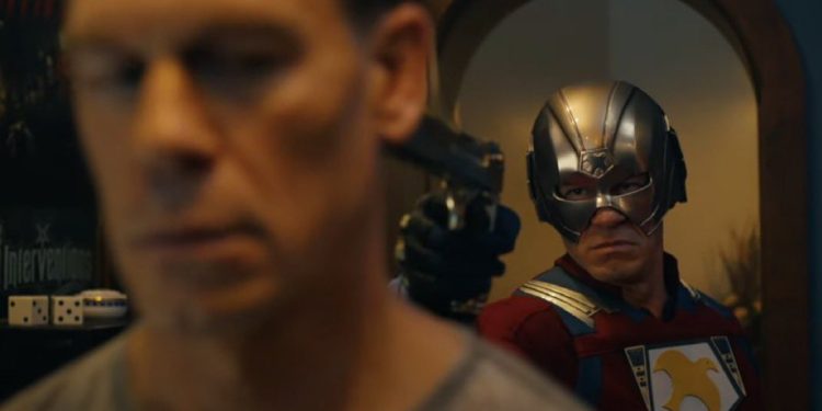 A new plot synopsis for DC's Peacemaker Season 2 reveals that Christopher Smith/Peacemaker travels to a parallel dimension where he’s seen as a hero—but the journey brings dangerous consequences.