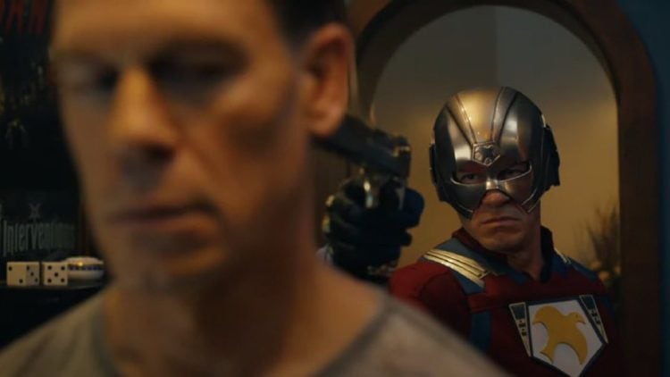 A new plot synopsis for DC's Peacemaker Season 2 reveals that Christopher Smith/Peacemaker travels to a parallel dimension where he’s seen as a hero—but the journey brings dangerous consequences.