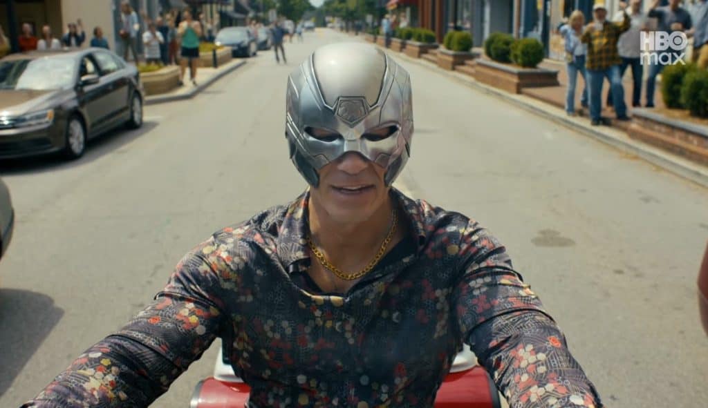 A new plot synopsis for DC's Peacemaker Season 2 reveals that Christopher Smith/Peacemaker travels to a parallel dimension where he’s seen as a hero—but the journey brings dangerous consequences.