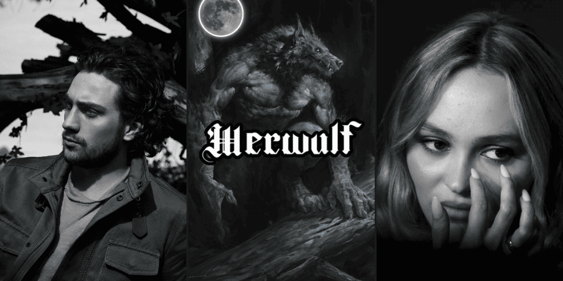 Aaron Taylor-Johnson has been cast as the werewolf in Robert Eggers’ Werwulf, starring alongside Lily-Rose Depp. Both previously appeared in Eggers’ acclaimed film Nosferatu.